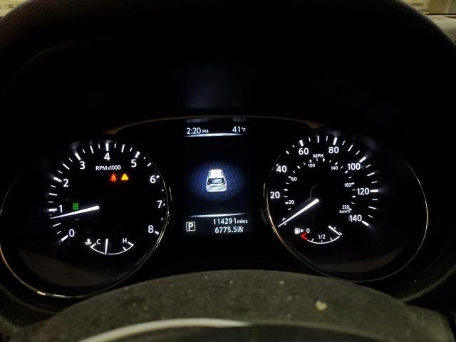 Photo 9 from auction – 2014 NISSAN ROGUE S with VIN 5N1AT2MV8EC865670