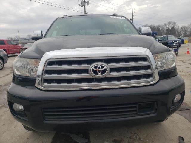 صورة رقم 5 من المزاد - 2012 TOYOTA SEQUOIA PL مع VIN 5TDDW5G19CS060601