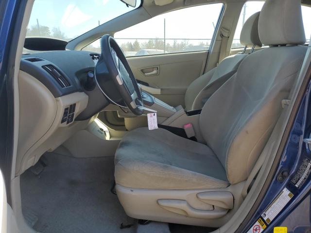 Photo 7 from auction – 2011 TOYOTA PRIUS with VIN JTDKN3DU6B1471639