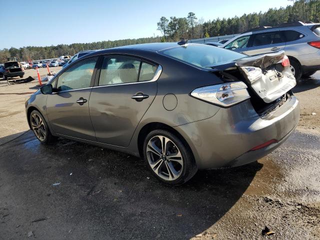 Photo 2 from auction – 2014 KIA FORTE EX with VIN KNAFX4A84E5077222