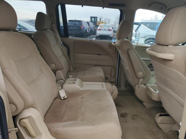 Photo 11 from auction – 2010 HONDA ODYSSEY EX with VIN 5FNRL3H52AB010712