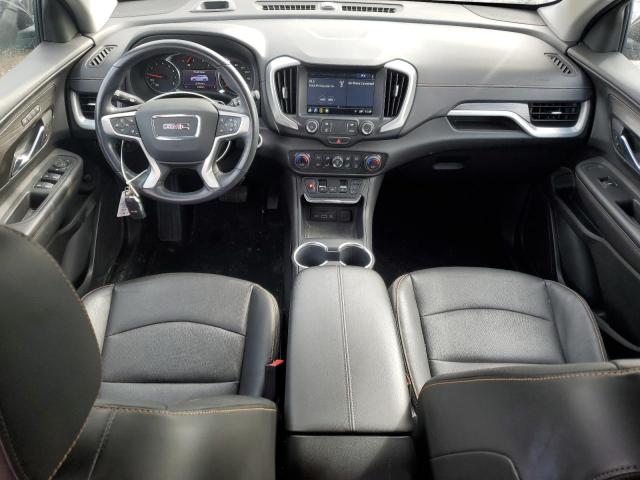 Photo 8 from auction – 2021 GMC TERRAIN SL with VIN 3GKALVEV6ML310633