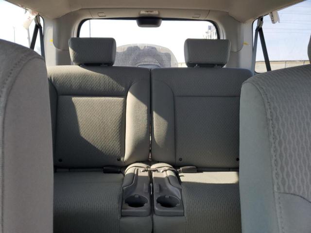 Photo 10 from auction – 2010 HONDA ELEMENT EX with VIN 5J6YH2H7XAL007699