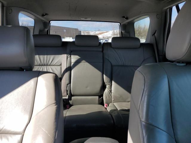 Photo 10 from auction – 2005 TOYOTA 4RUNNER LI with VIN JTEBU17R350076953