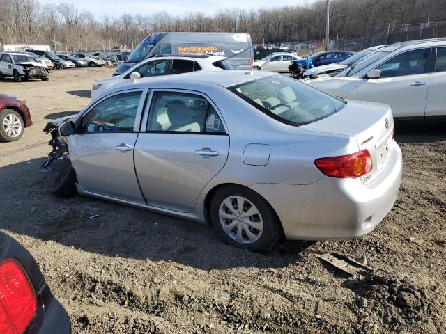 Photo 2 from auction – 2010 TOYOTA COROLLA BA with VIN JTDBU4EEXA9096113