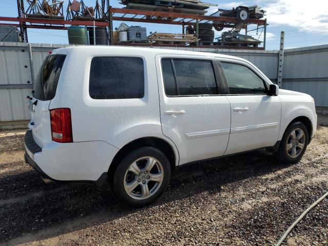 Photo 3 from auction – 2015 HONDA PILOT EX with VIN 5FNYF3H45FB029949