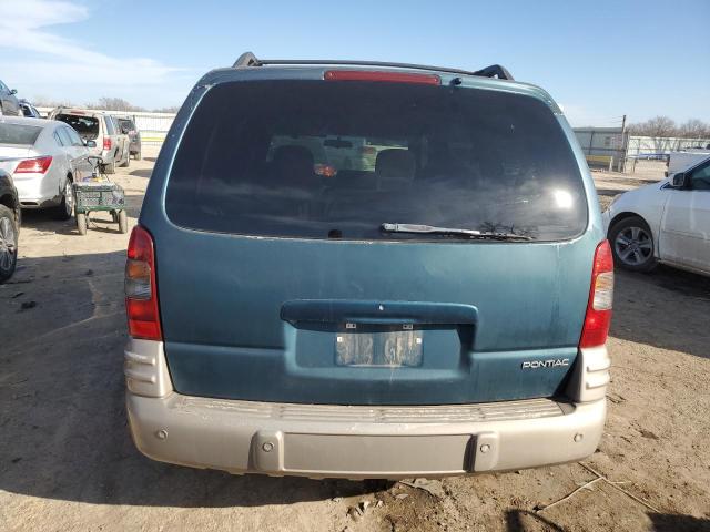 Photo 6 from auction – 2003 PONTIAC MONTANA with VIN 1GMDX03E83D123882