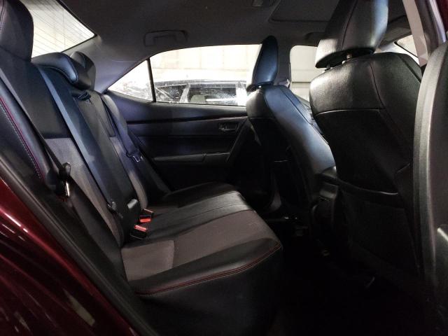 Photo 10 from auction – 2017 TOYOTA COROLLA L with VIN 5YFBURHE3HP619517