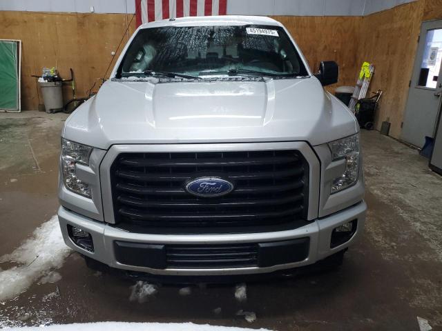 Photo 5 from auction – 2016 FORD F150 SUPER with VIN 1FTEW1EF7GFC15213
