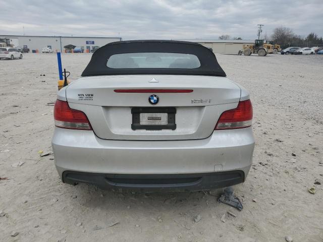 Photo 6 from auction – 2011 BMW 135 I with VIN WBAUN7C52BVM24673
