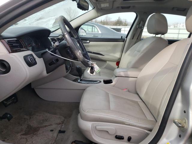 Photo 7 from auction – 2013 CHEVROLET IMPALA LTZ with VIN 2G1WC5E36D1156189