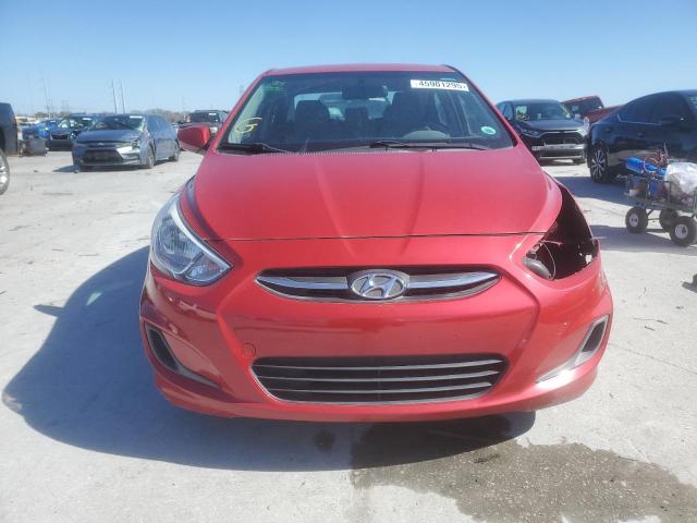 Photo 5 from auction – 2015 HYUNDAI ACCENT GLS with VIN KMHCT4AE6FU938992