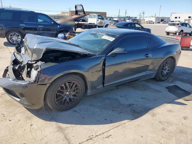 Photo 1 from auction – 2015 CHEVROLET CAMARO LS with VIN 2G1FB1E33F9159180