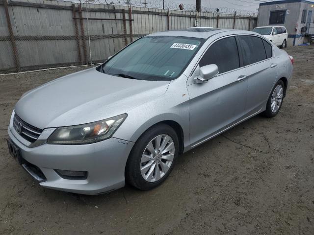 Photo 1 from auction – 2014 HONDA ACCORD EXL with VIN 1HGCR2F80EA103630
