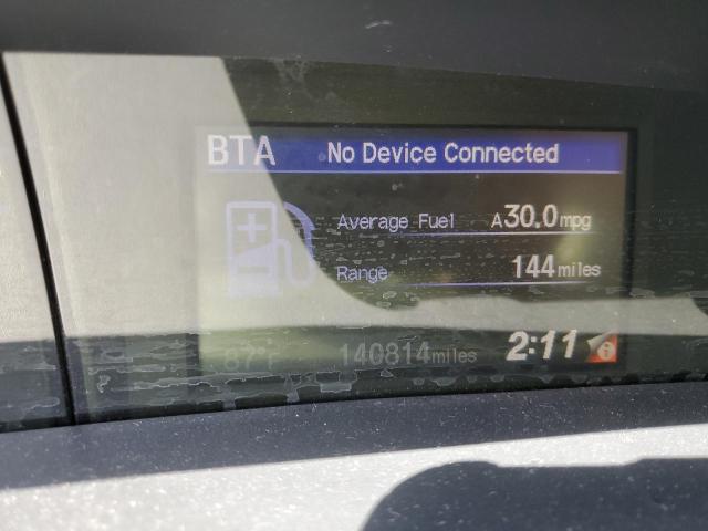 Photo 9 from auction – 2014 HONDA CIVIC EXL with VIN 2HGFG3B02EH500380