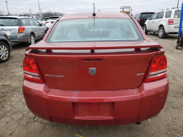 Photo 6 from auction – 2008 DODGE AVENGER SX with VIN 1B3LC56K18N220354