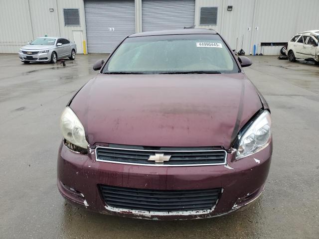 Photo 5 from auction – 2007 CHEVROLET IMPALA LT with VIN 2G1WT58K679279774