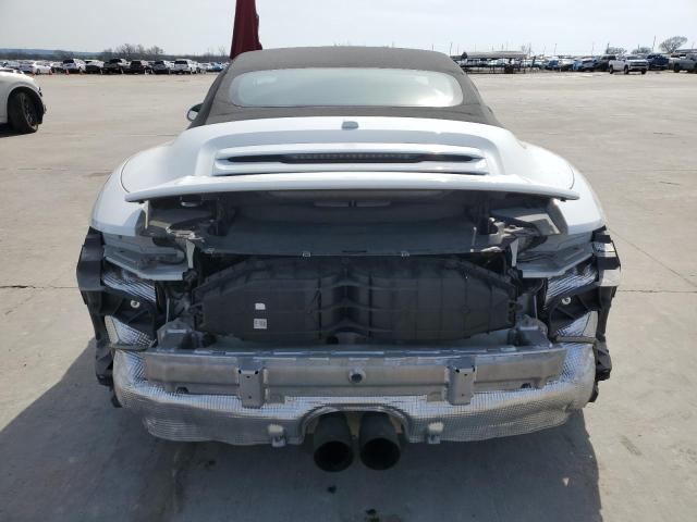 Photo 6 from auction – 2015 PORSCHE 911 CARRER with VIN WP0CB2A95FS154734