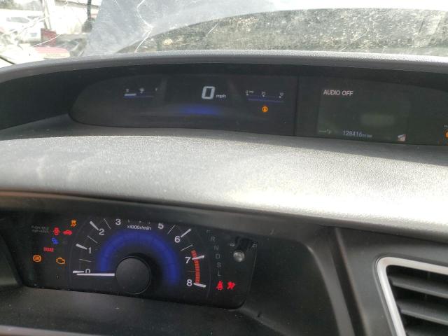 Photo 9 from auction – 2015 HONDA CIVIC LX with VIN 19XFB2F52FE098497