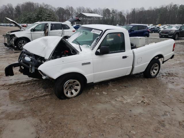 FORD RANGER 2007 with VIN 1FTYR10U97PA02431 - Photo from auction