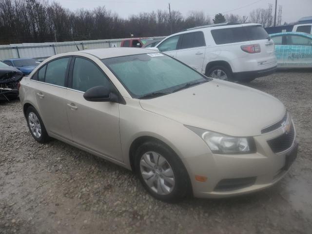 Photo 4 from auction – 2012 CHEVROLET CRUZE LS with VIN 1G1PC5SH7C7140041