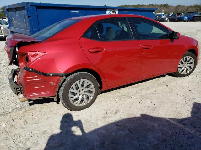Photo 3 from auction – 2019 TOYOTA COROLLA L with VIN 2T1BURHE4KC229985