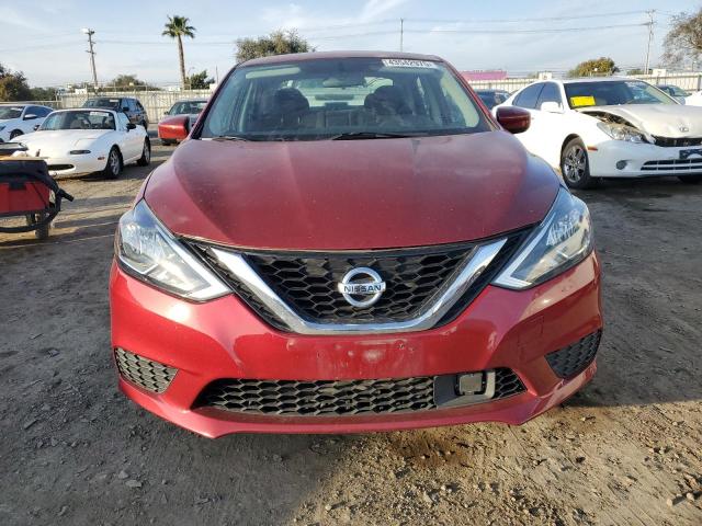Photo 5 from auction – 2018 NISSAN SENTRA S with VIN 3N1AB7AP5JY330682