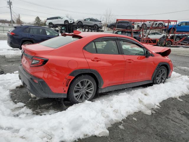 Photo 3 from auction – 2022 SUBARU WRX with VIN JF1VBAA64N9014422