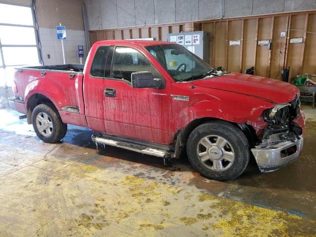 Photo 4 from auction – 2004 FORD F150 with VIN 1FTRF02W74KD31451