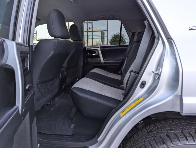 Photo 6 from auction – 2021 TOYOTA 4RUNNER SR with VIN JTEMU5JR9M5909553