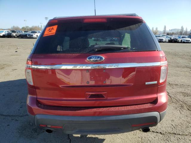 Photo 6 from auction – 2013 FORD EXPLORER with VIN 1FM5K7B96DGB93672