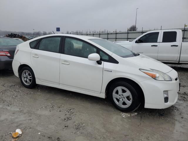 Photo 4 from auction – 2010 TOYOTA PRIUS with VIN JTDKN3DU8A0010933