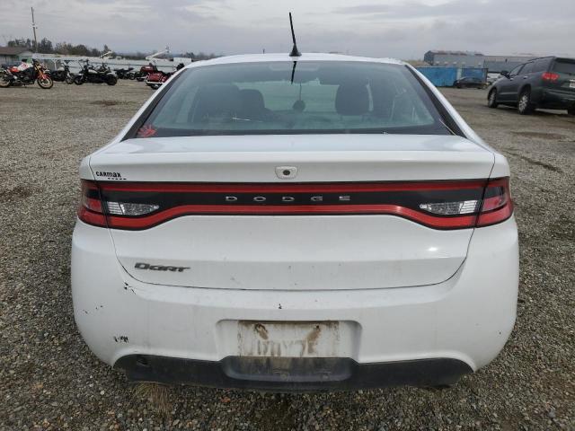Photo 6 from auction – 2015 DODGE DART SXT with VIN 1C3CDFBB4FD422491