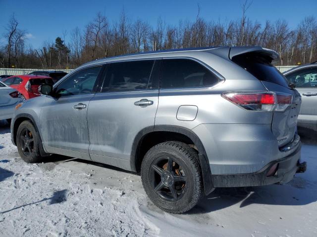 Photo 2 from auction – 2015 TOYOTA HIGHLANDER with VIN 5TDDKRFH9FS094236