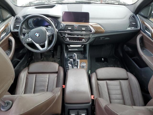 Photo 8 from auction – 2018 BMW X3 XDRIVE3 with VIN 5UXTR9C58JLC68617