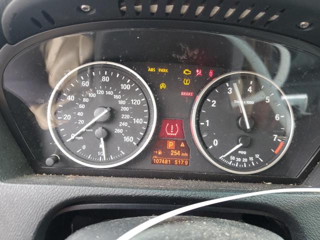 Photo 9 from auction – 2007 BMW X5 3.0I with VIN 4USFE43547LY77328