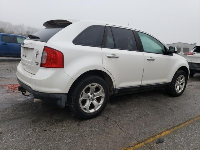 Photo 3 from auction – 2011 FORD EDGE SEL with VIN 2FMDK4JC8BBA70239
