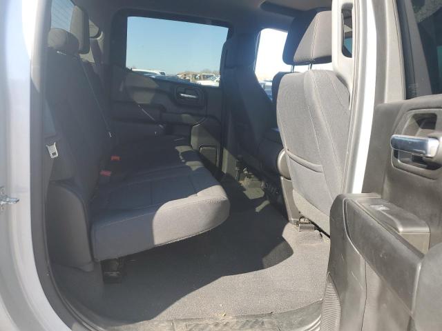 Photo 10 from auction – 2019 CHEVROLET SILVERADO with VIN 1GCPWCEDXKZ136466