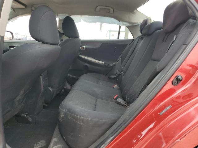 Photo 10 from auction – 2010 TOYOTA COROLLA BA with VIN 1NXBU4EE7AZ298870
