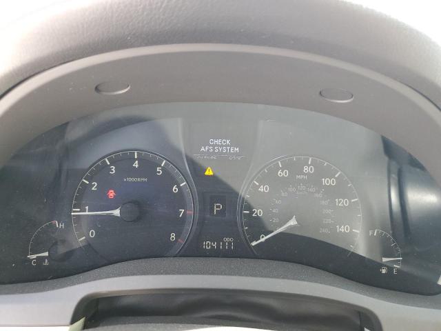 Photo 9 from auction – 2010 LEXUS RX 350 with VIN 2T2ZK1BA1AC041365