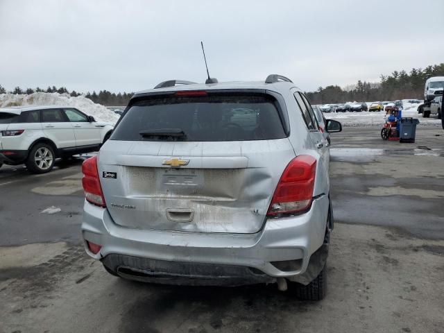 Photo 6 from auction – 2018 CHEVROLET TRAX 1LT with VIN KL7CJPSB2JB728651