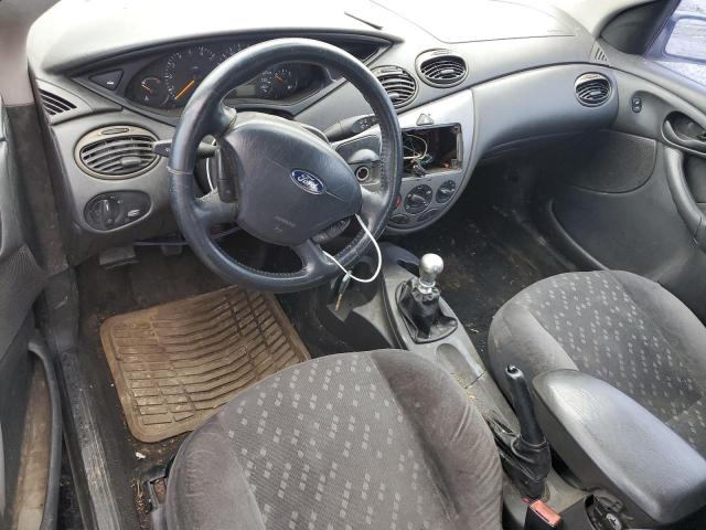Photo 8 from auction – 2002 FORD FOCUS ZX3 with VIN 3FAFP31362R228609