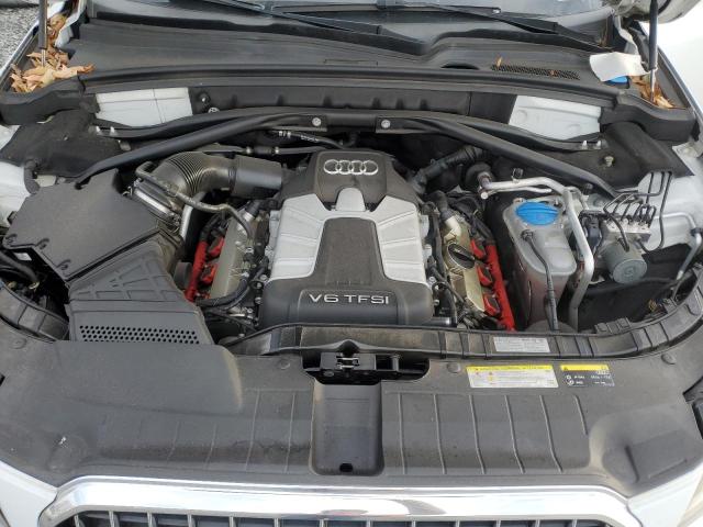 Photo 12 from auction – 2015 AUDI Q5 PREMIUM with VIN WA1DGAFP7FA026955