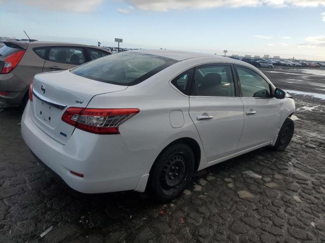 Photo 3 from auction – 2014 NISSAN SENTRA S with VIN 3N1AB7AP6EY298976