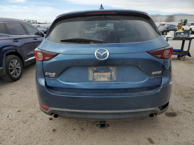 Photo 6 from auction – 2019 MAZDA CX-5 TOURI with VIN JM3KFBCM1K0653853