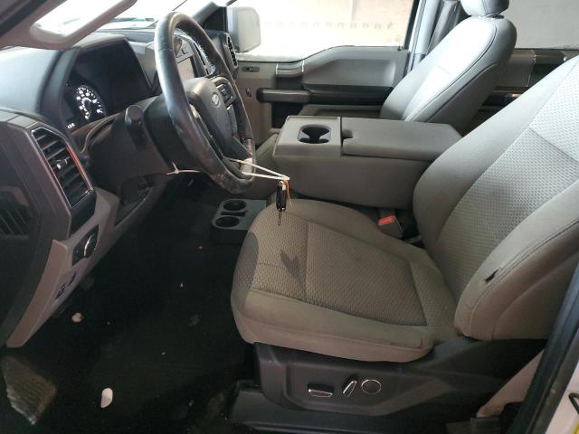 Photo 7 from auction – 2018 FORD F150 SUPER with VIN 1FTEW1EP5JFD60136