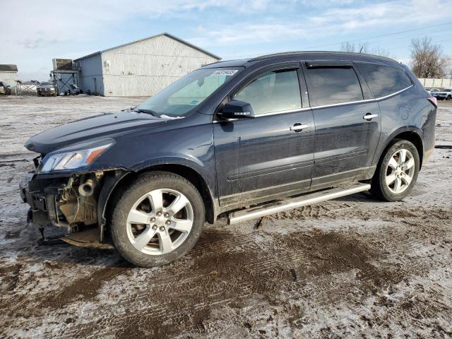 CHEVROLET TRAVERSE L 2017 with VIN 1GNKVGKD2HJ305094 - Photo from auction