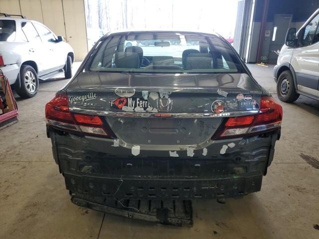 Photo 6 from auction – 2013 HONDA CIVIC EX with VIN 19XFB2F82DE252472
