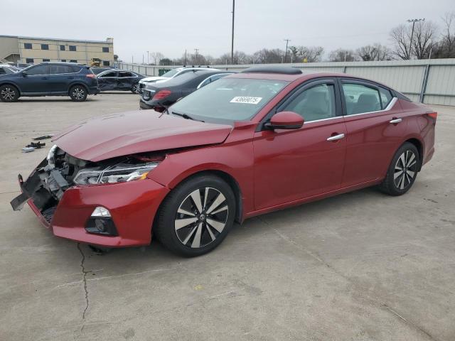 NISSAN ALTIMA SL 2021 with VIN 1N4BL4EV9MN300100 - Photo from auction