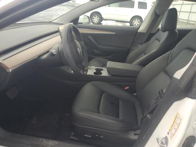 Photo 7 from auction – 2023 TESLA MODEL 3 with VIN 5YJ3E1EA5PF587779
